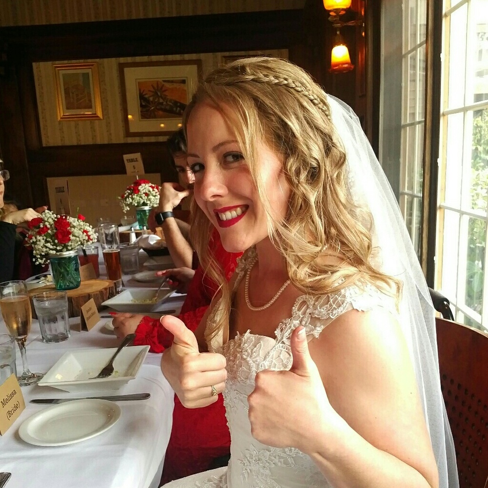 Meet your Posher, Melissa